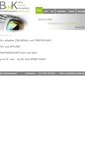 Mobile Screenshot of bmk-medien.de
